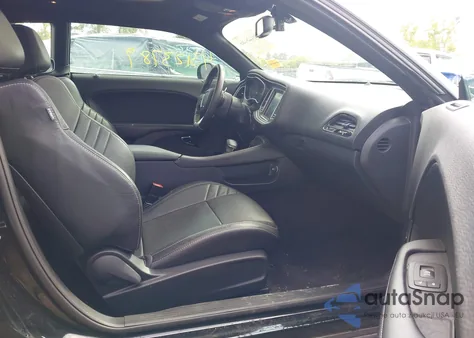 2016 Dodge Challenger Srt Hellcat z USA, uszkodzony, nr VIN 2C3CDZC92GH225238